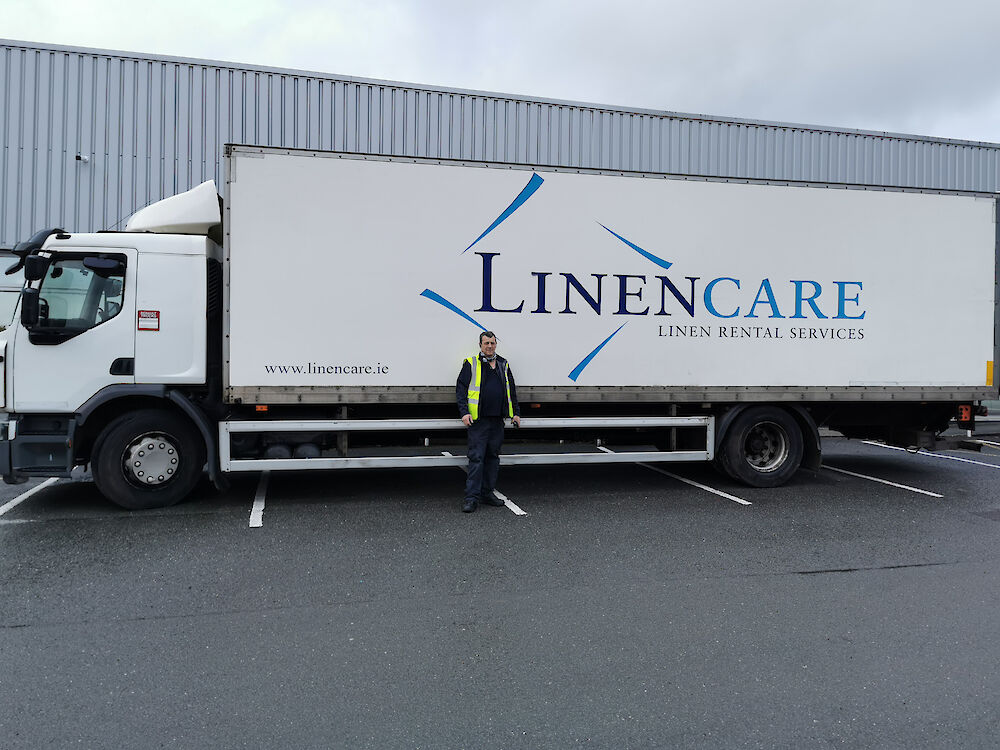 Why work with Linencare?