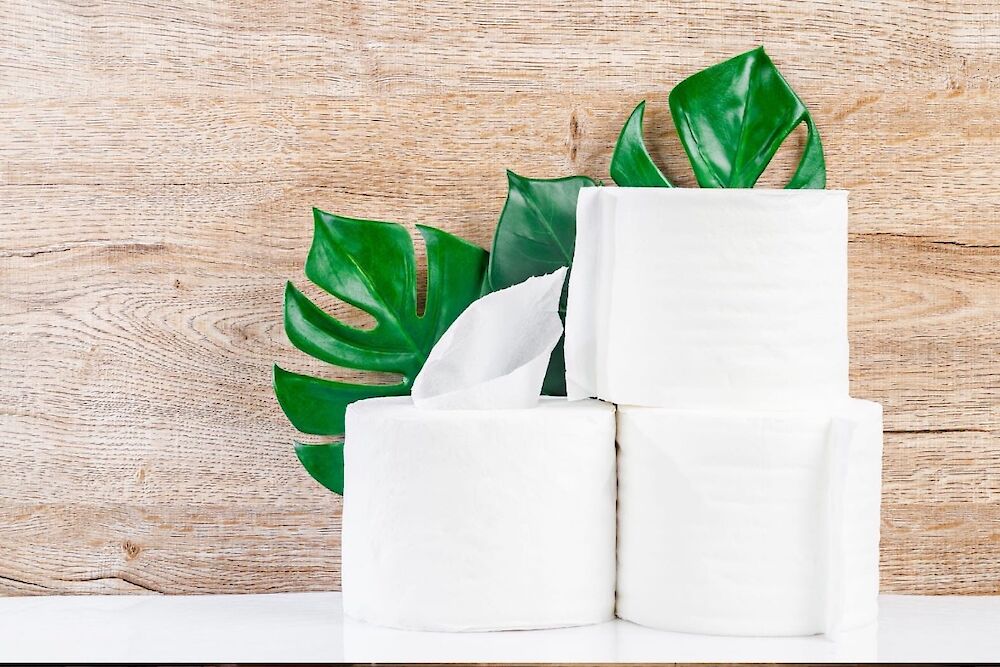 A greener approach to washroom products